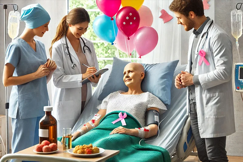 Breakthrough in preventing, treating blood cancers