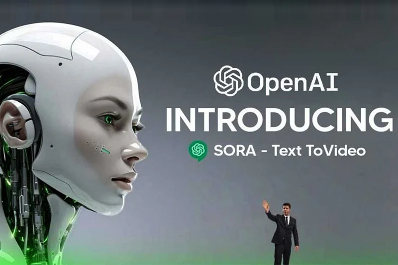 Sora AI video maker launched to public