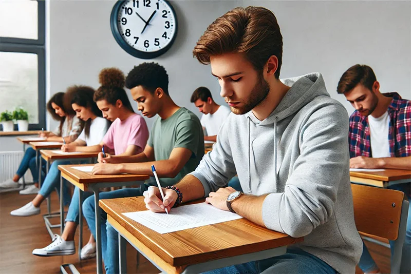AP SSC 2025 Time Table released
