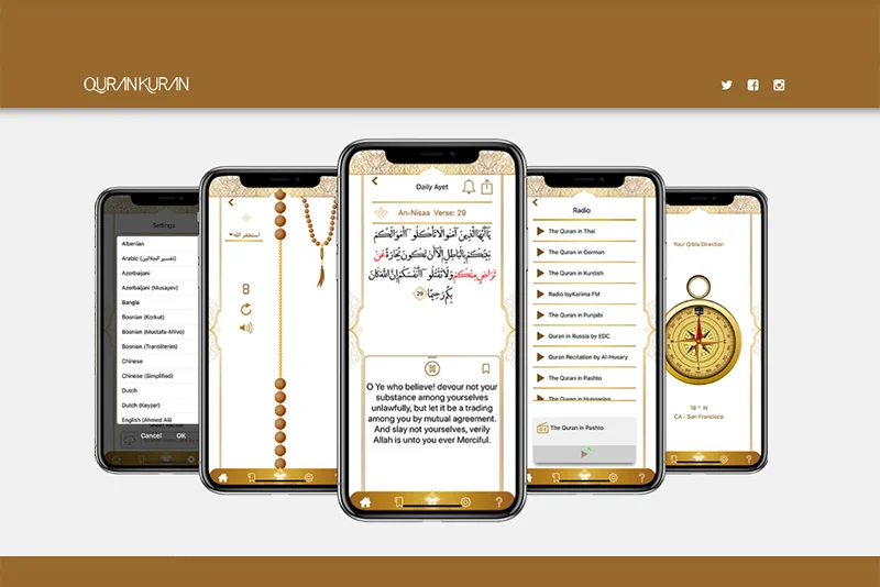 Turkish app 'Quran Kuran' data breached, over 3.6 Muslims at risk