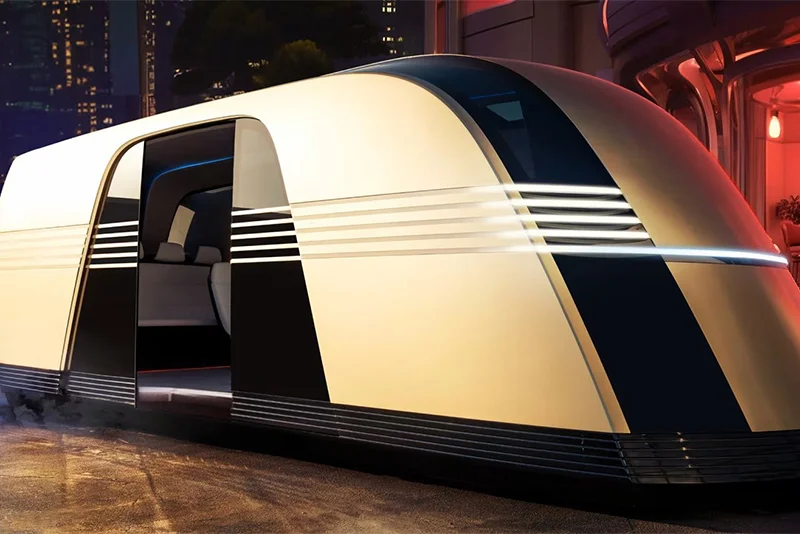 AI powered vehicles by 2035: IBM Study