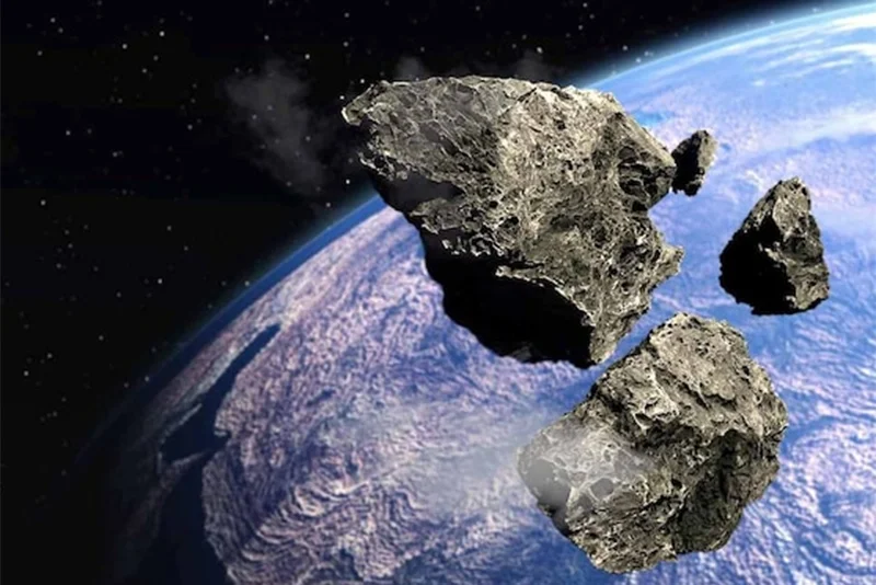 Discovered: Batch of asteroids between Mars, Jupiter