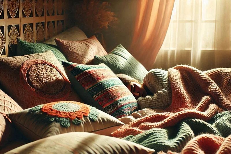 Explained: Impact of cold weather on sleep pattern
