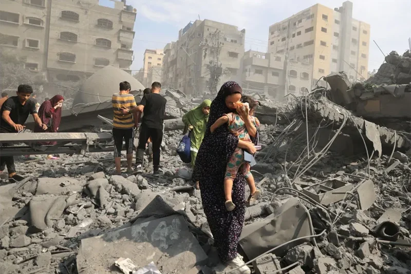 Israel accuses Pope Francis of trivializing ‘Genocide’ in Gaza context