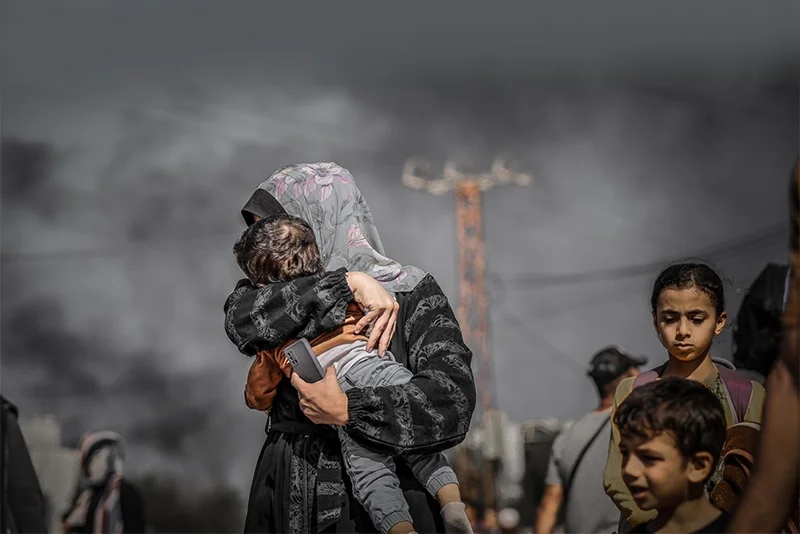 The Least That We Can Do For Palestinians