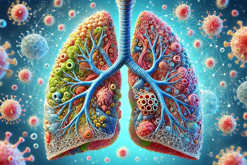 Developed: New scan method that reveals secrets of lung function