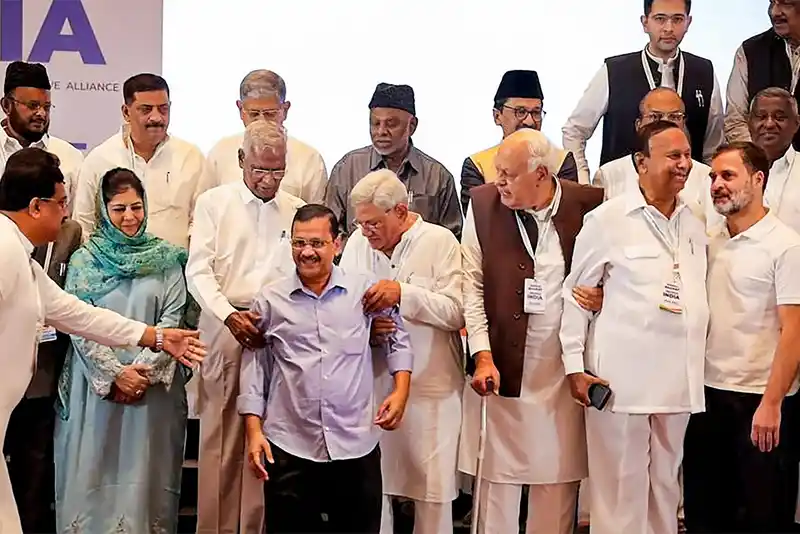 Corporate-Communal Nexus and Congress Dilemma