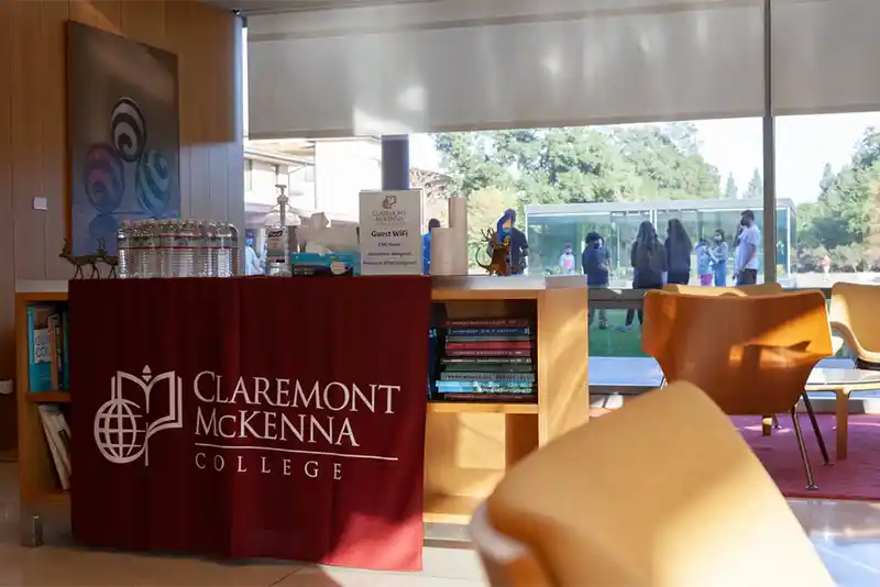 Claremont McKenna College is ‘Top Producing Institution’ of Fulbright Students