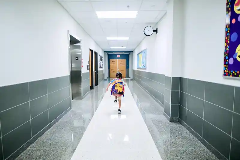 About one-third of Public Schools in U.S. have one or more non-permanent buildings