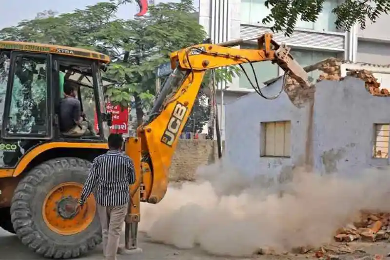 Why Civil Society Should Raise Voice Against 'Bulldozer Injustice'