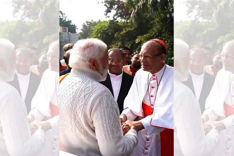 Modi’s Attempt to Woo Christian Community