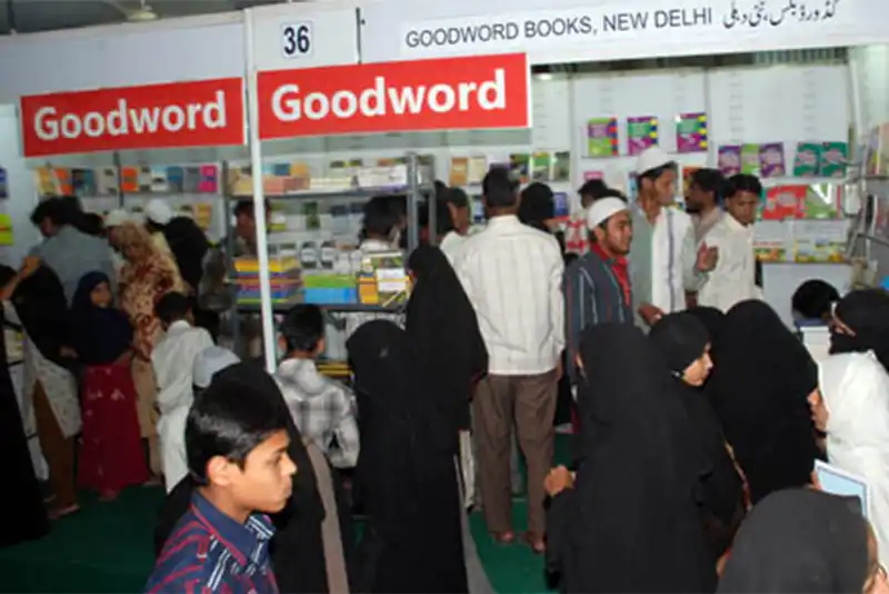 Urdu Kitab Mela is back, this time in Mumbai at much bigger scale