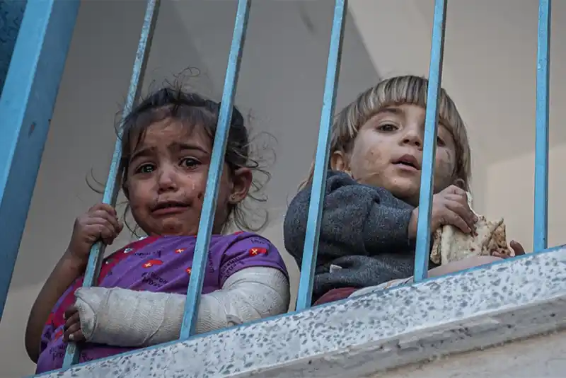 Thank You South Africa for filing case against Israeli Genocide at ICJ