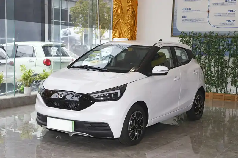 World's 1st Electric Vehicle powered by Farasis Energy sodium-ion batteries finally here