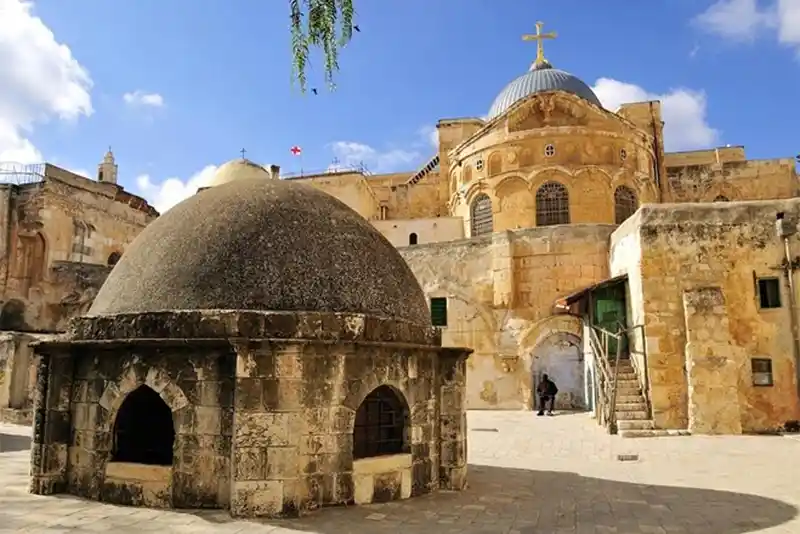 When Caliph Umar refused to pray inside the Jerusalem Church