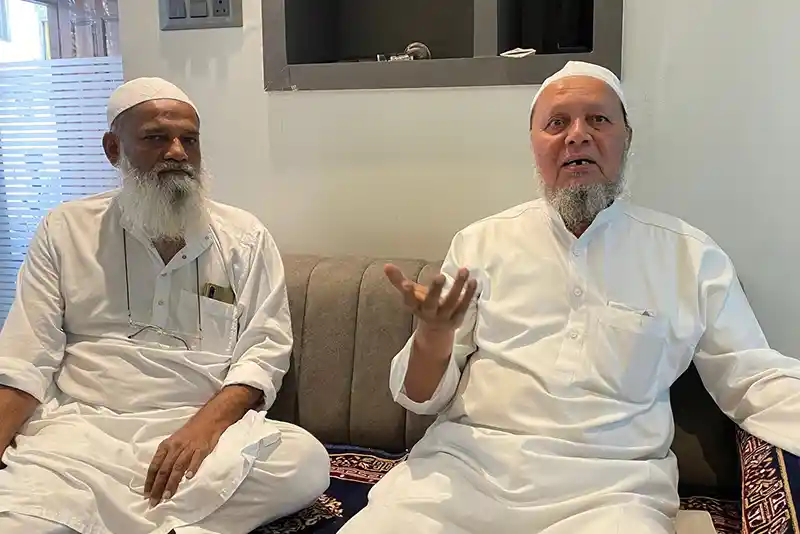 Malegaon Pharmacist (73) who never sleeps