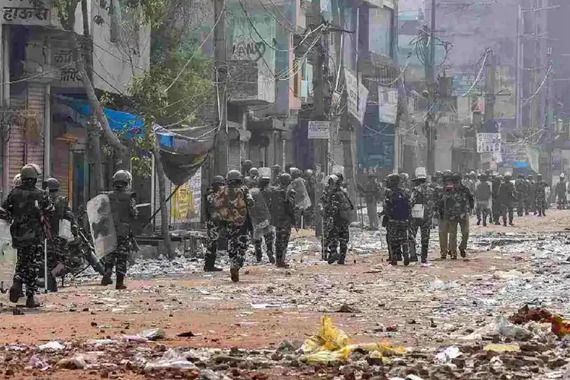 Communal Violence in India: Deepening Hatred, Hate Speeches and Impunity in 2023