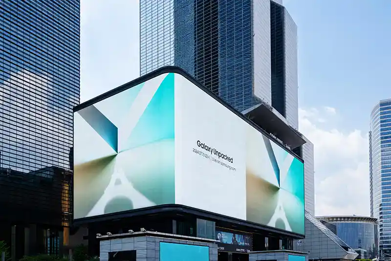 Samsung in full-on campaign mode ahead of 'Galaxy Unpacked 2024'