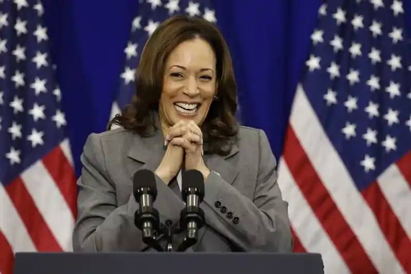 Kamala Harris likely to replace Joe Biden as Democratic Presidential pick: Report
