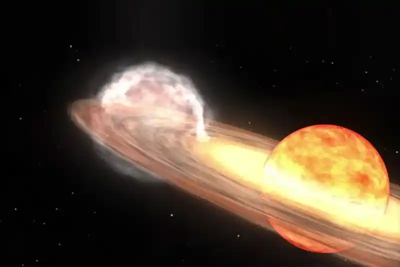 ‘Blaze Star’ Explosion: How, When and Where to Watch