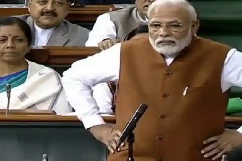 Question after Modi's LS Speech: Will Parliament's proceedings serve any purpose?