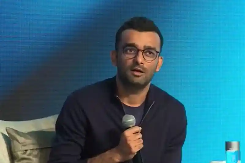 Noon CEO Faraz Khaid