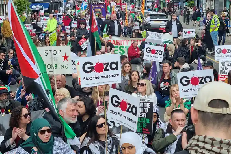 Gaza War Impact