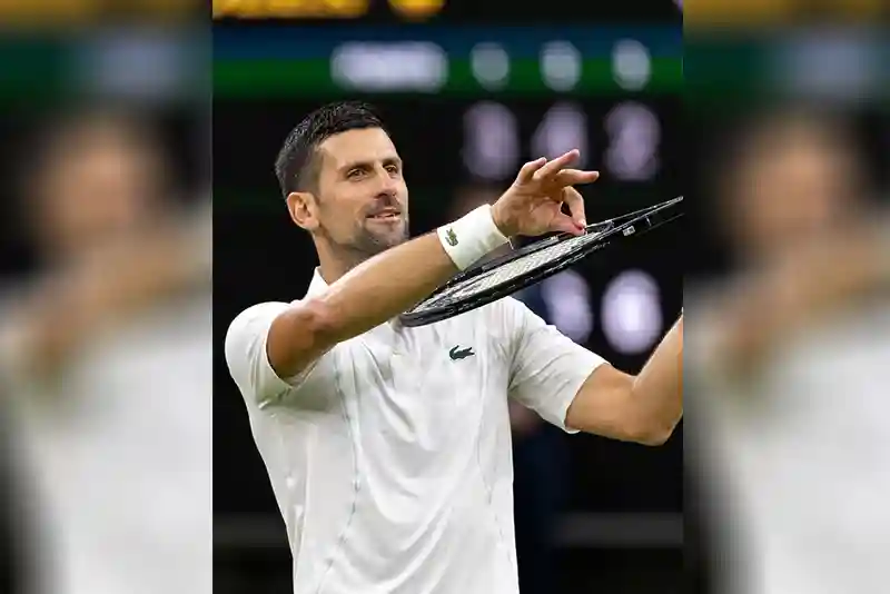 Wimbledon 2024: Novak Djokovic storms into Quarter Finals in style