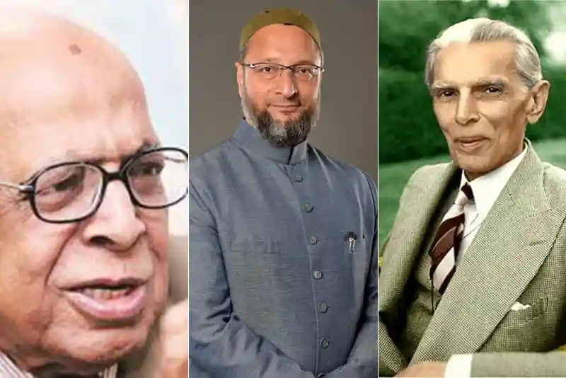 Jinnah, Shahabuddin and Owaisi -Tackling Muslim’s Problems in India