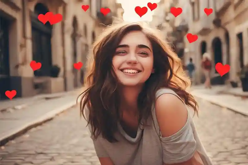 Now use AI to create girlfriend of your own choice, taste
