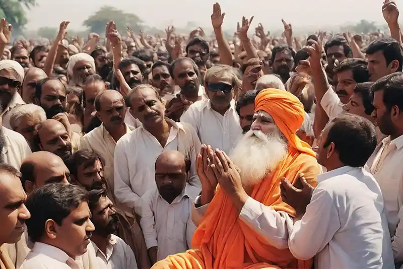 Baba Culture: The India Story