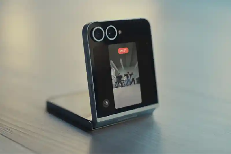 Samsung collaborates with K-Pop icons for new Galaxy brand anthem