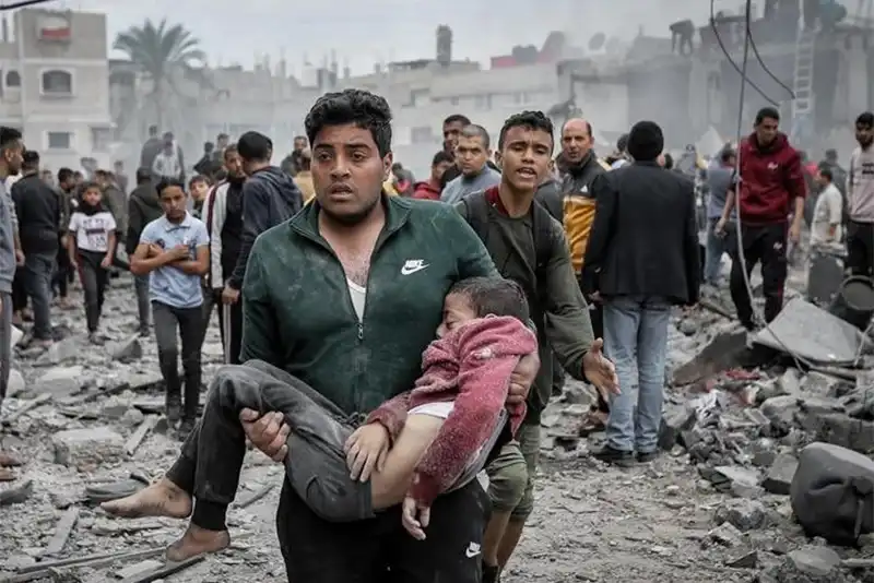 Tech giants complicit in genocide of Palestinians: IIT-M 'Best Student'