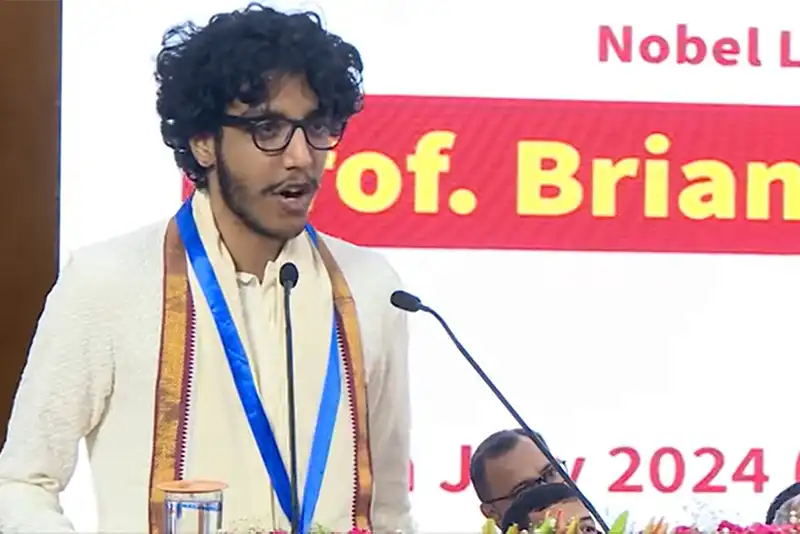 Tech giants complicit in genocide of Palestinians: IIT-M 'Best Student'