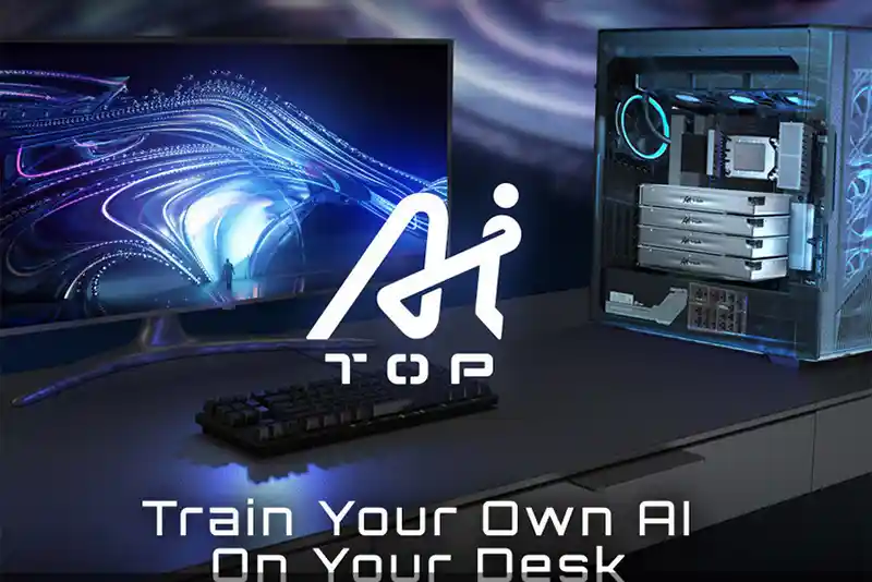 'GIGABYTE AI TOP': New uility to fuel Gen AI growth launched