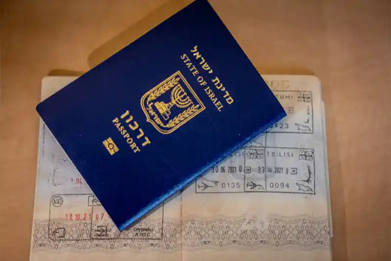 Israeli passport holders banned from entering Maldives
