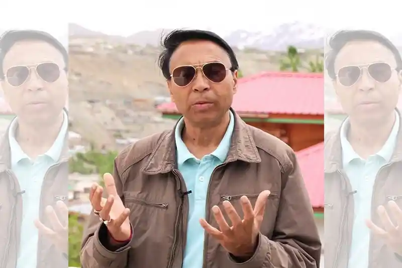 Ladakh LS Election Result 2024: Independent Mohmad Haneefa wins by over 27K votes