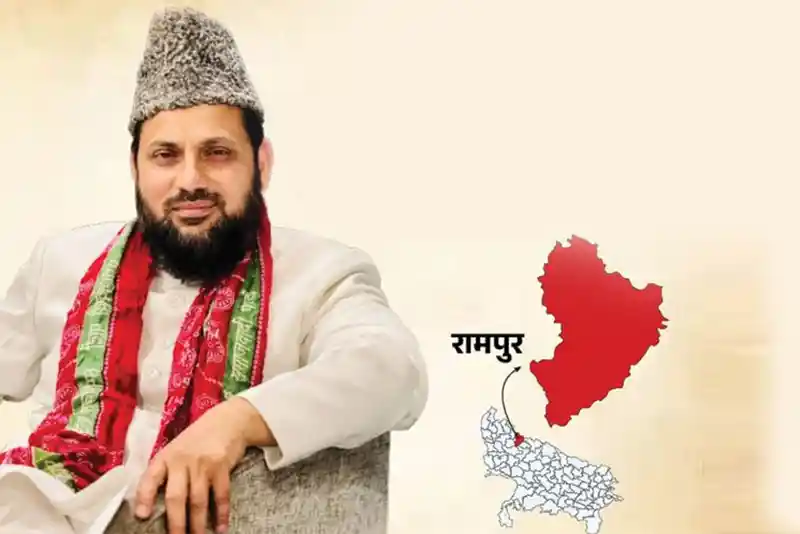 Rampur LS Election Result 2024 Live: Imam Mohibbullah of SP defeats BJP candidate