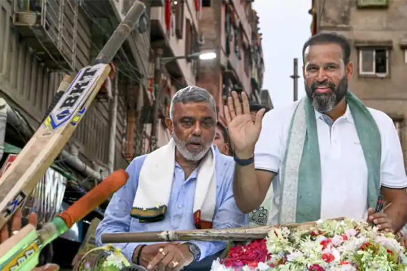 Baharampur LS Election Result 2024 Live: Yusuf Patel defeats Adhir Ranjan Chowdhury