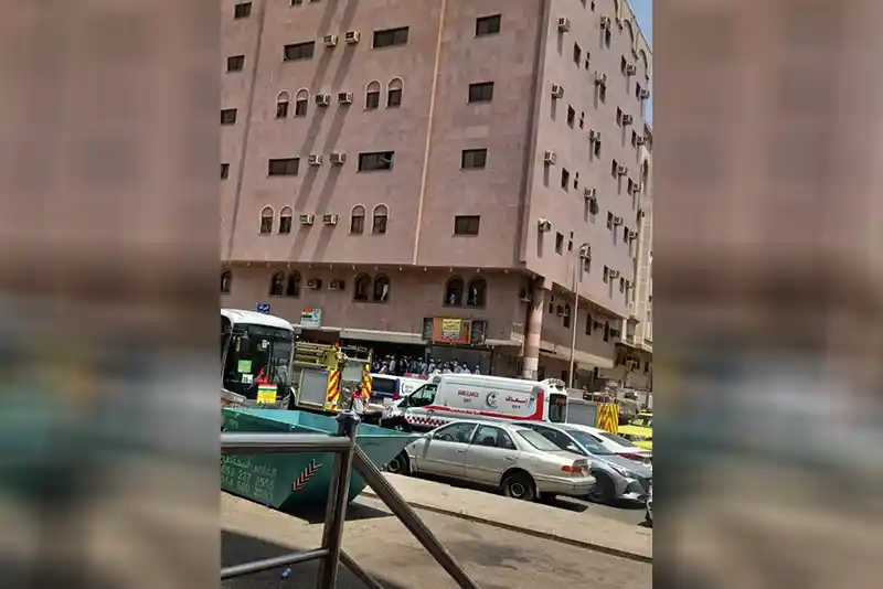 Hajj 2024: 2 pilgrims from Bihar, India die in elevator crash in Makkah