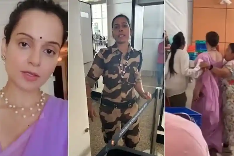 Kangana Slapgate: There is more to it than meets the eye