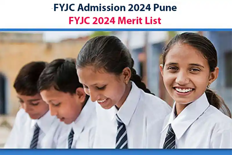 FYJC Merit List 2024 Pune Today, Direct Link to Check