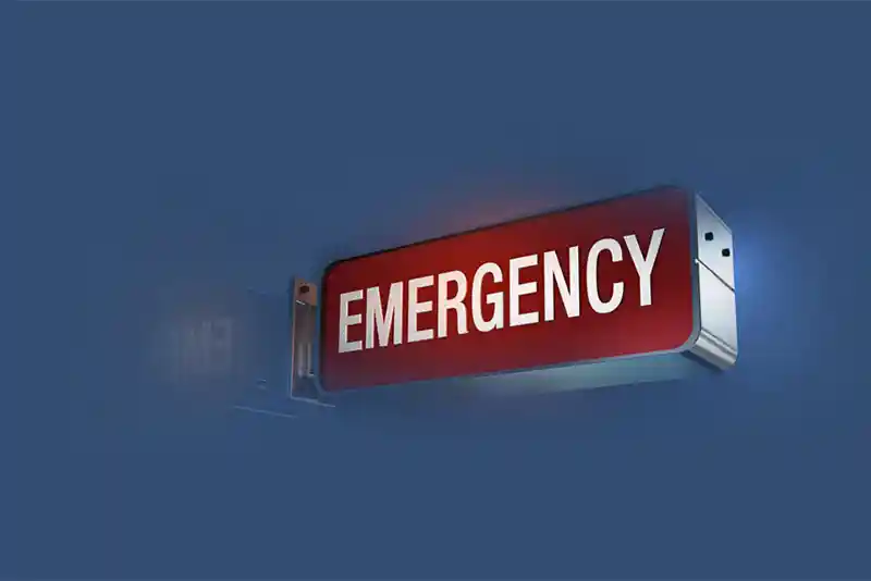 The Story of Declared and Undeclared Emergencies