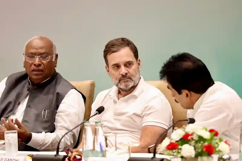 Rahul Gandhi Then and Now, and Why