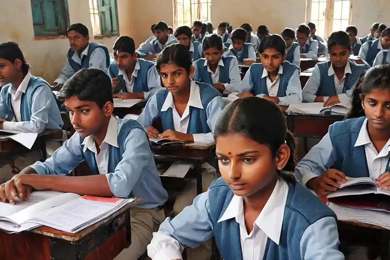 WB 10th Madhyamik Exam 2025 Complete Time Table Published