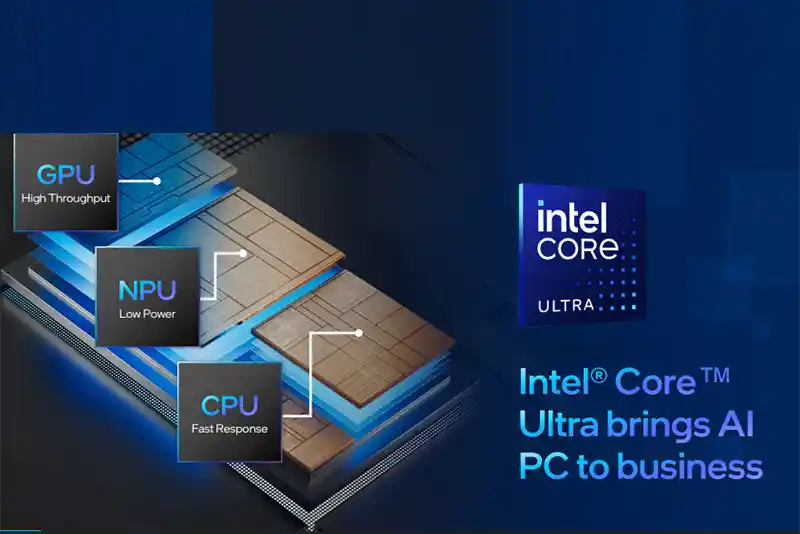Intel unpacks over 100 AI PCs at MWC 2024