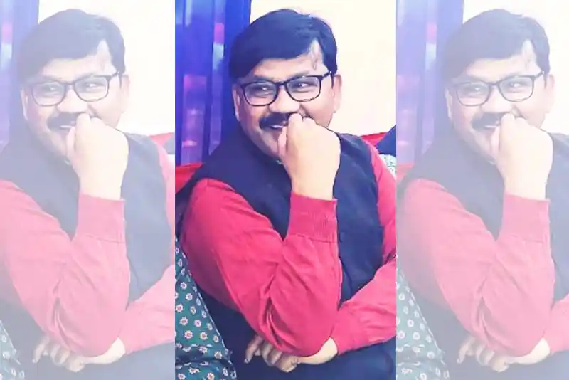 Meet Mujahid Alam – Lone Muslim in JD(U) List for Parliament Election 2024