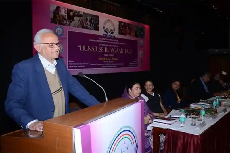 Zafar Agha: A Journalist Par Excellence