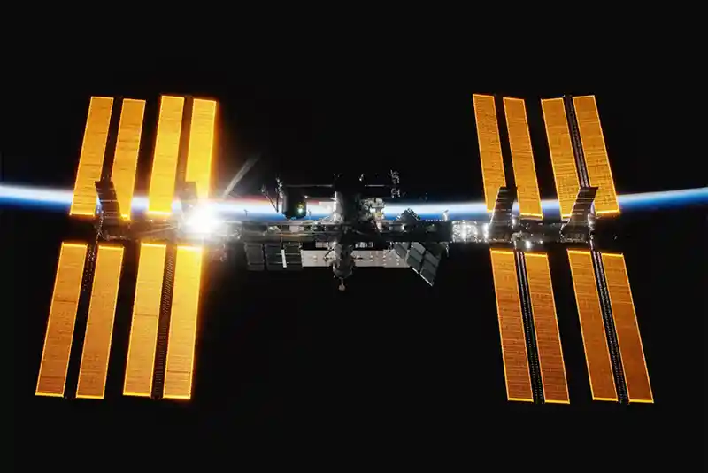 NASA astronaut aboard ISS to interact with students in live call
