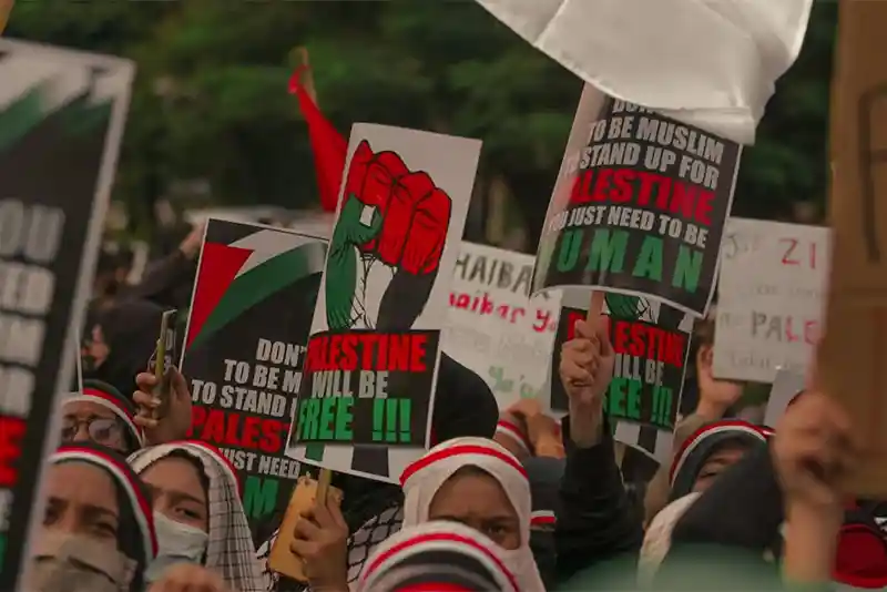 Arab world euphoric, Israel fumes as Ireland, Spain, Norway recognise Palestine state